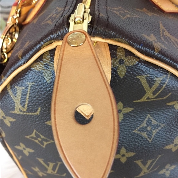 🚫SOLD🚫Louis Vuitton Monogram Speedy 30 - Picture 5 of 8